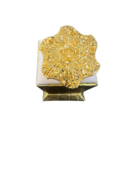 21k Ring Bahrani Design 9.5 Gram