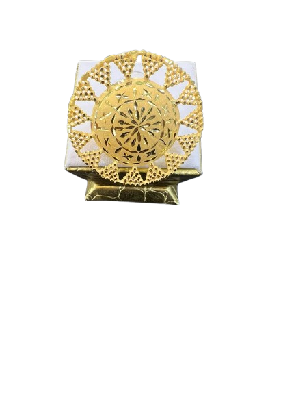 Fareeda Dubai Ring 5.6 Grams