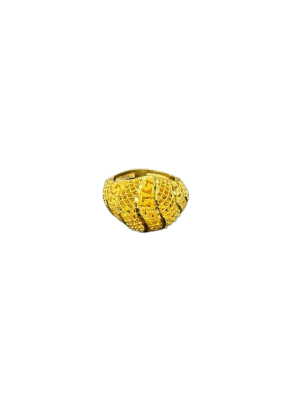 21k Ring Bahraini Design 2.6 Gram