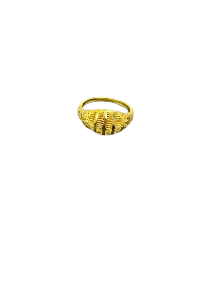 21k Ring Bahraini Design 3 Gram