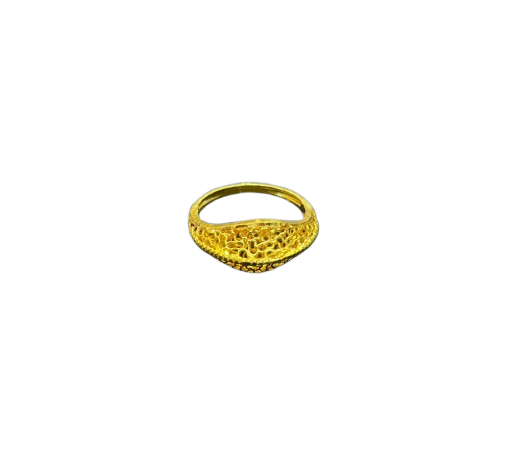 21k Ring Bahraini Design 3 Gram