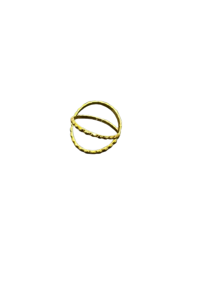 21k Infinity Ring 2.1 Gram