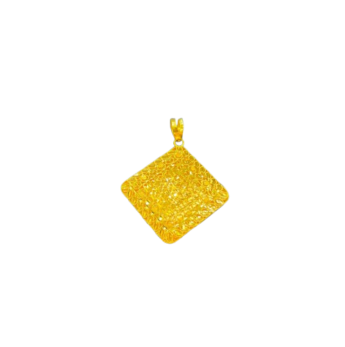 21k- Pendant Bahrani Design 5.8 Gram