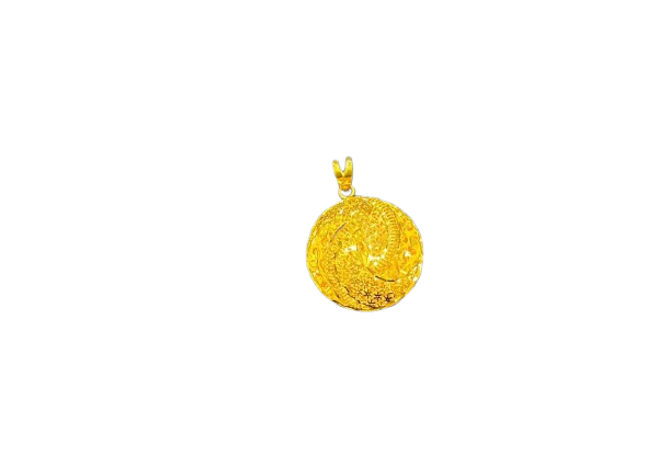 21k- Pendant Bahrani Design 4.6 Gram