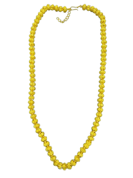 21K - Indian Design Chain 45 Gram