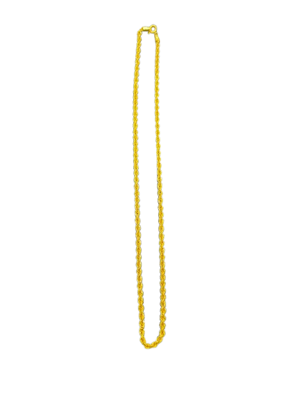 21k- Dollar Chain Design 7.4 Gram