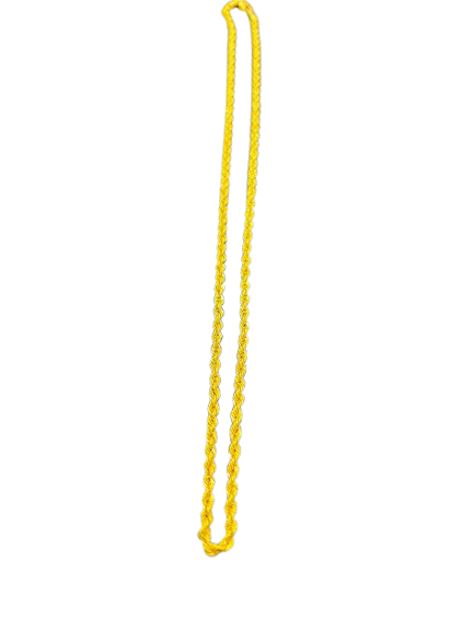 21k- Dollar Chain Design 4.6 Gram