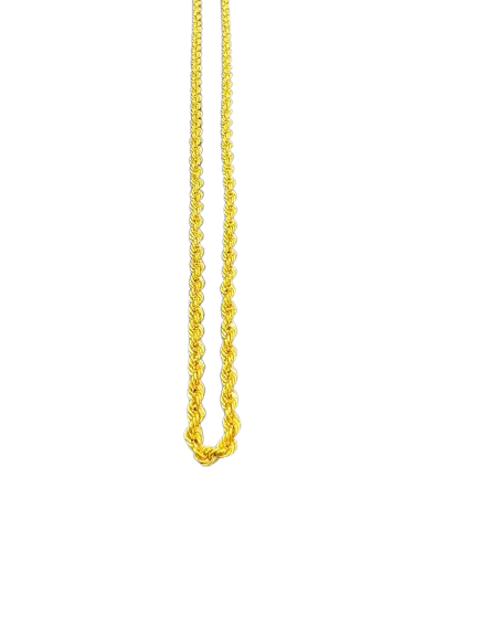 21k- Dollar Chain Design 4.6 Gram