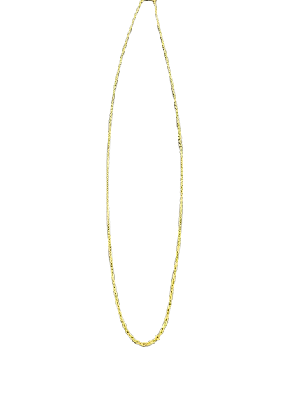 21k- Singapore Design Chain 2.7 Gram