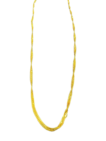 21k- Singapore Design Chain 10 Gram