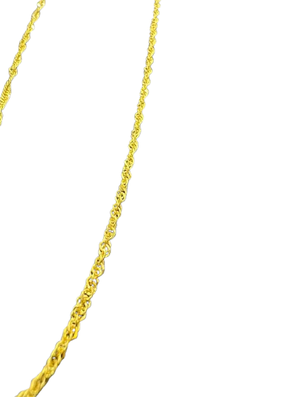 21k-Disco Chain Dubai Design 5.3 Gram