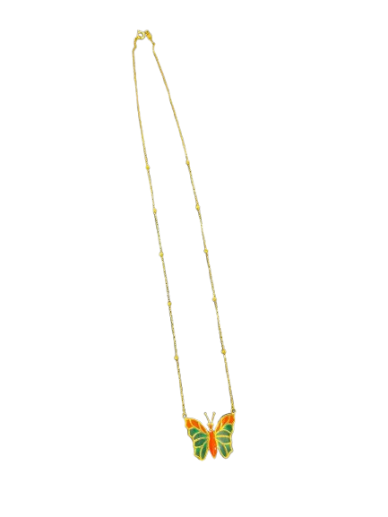 21K- Butterfly Chain 5.1 Gram